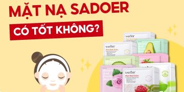 mặt nạ sadoer có tốt không