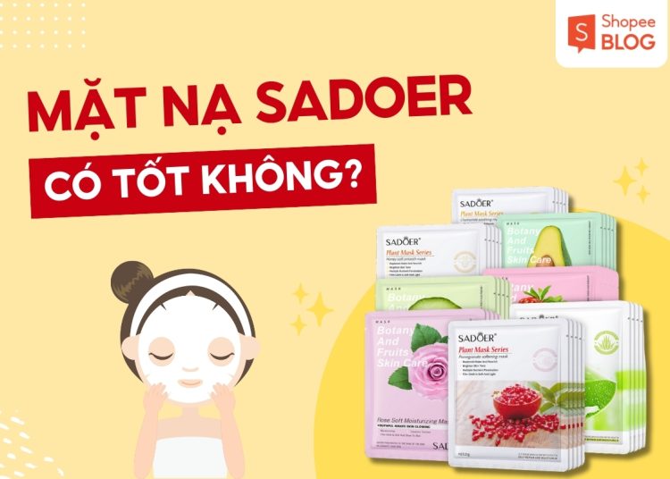 mặt nạ sadoer có tốt không