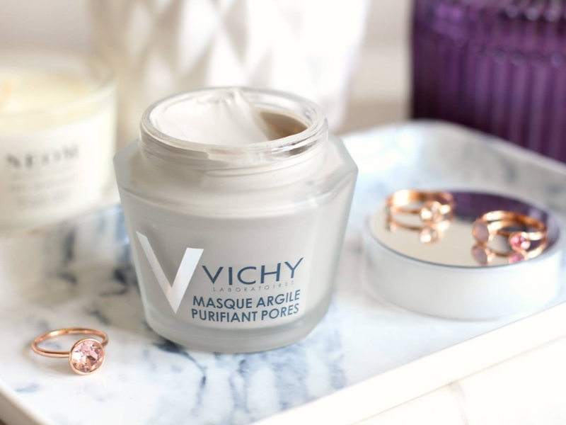 Vichy Masque Argile Purifiant Pores