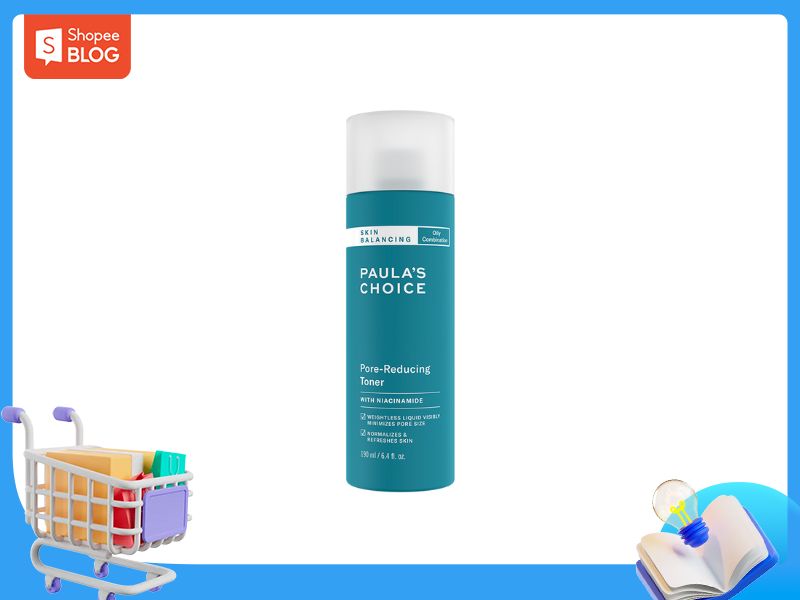 Paula’s Choice Skin Balancing Pore-Reducing Toner 