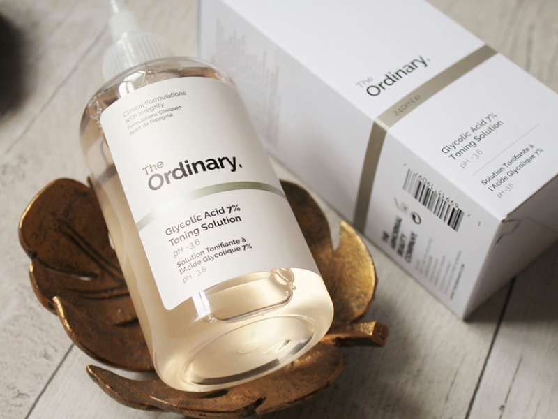 Toner The Ordinary