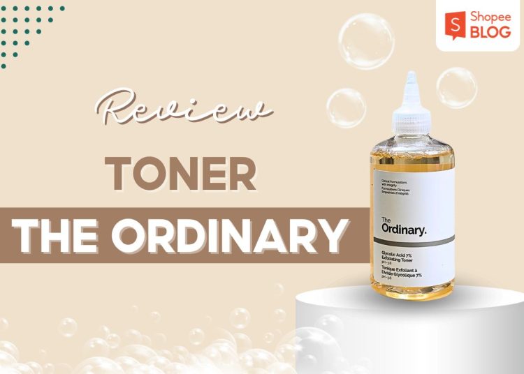 review toner the ordinary