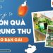 quà trung thu cho bạn gái