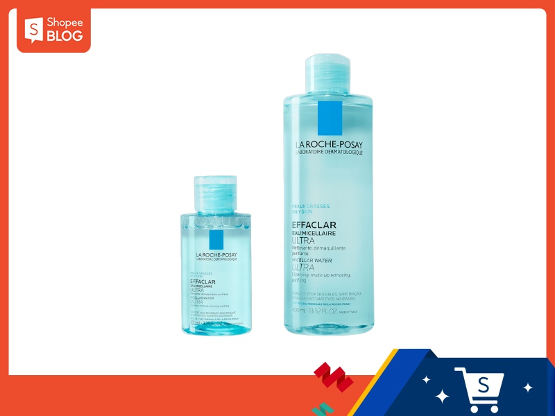 La Roche-Posay Effaclar Micellar Water