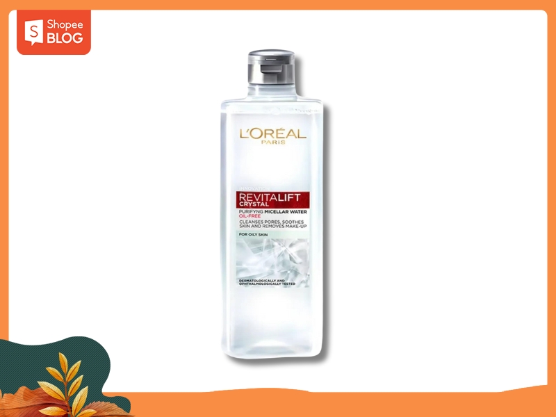 L’Oreal Revitalift Crystal Đa Năng 3-in-1