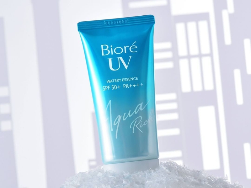 Kem chống nắng Biore Aqua Rich