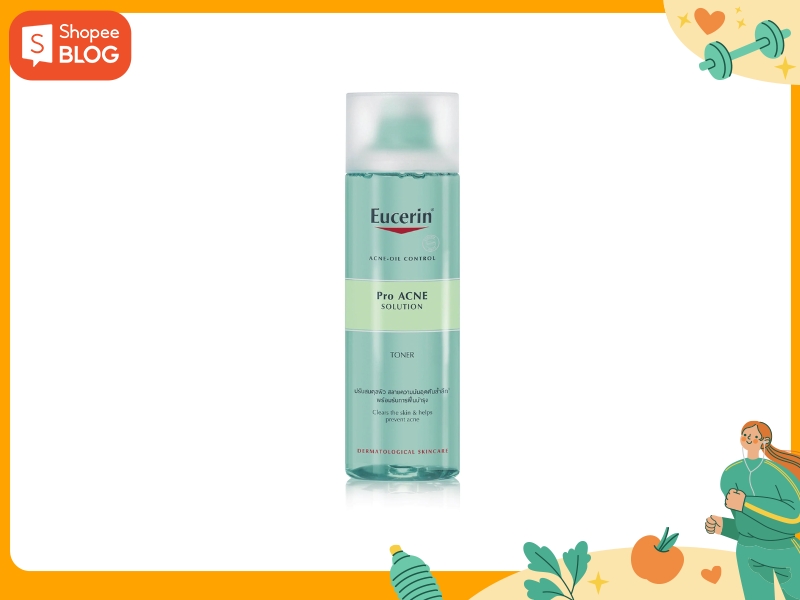 toner Eucerin Pro ACNE Solution