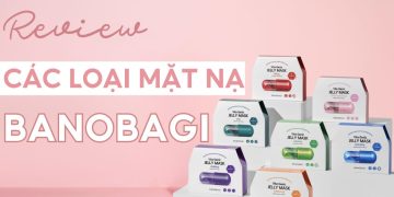 Review các loại mặt nạ Banobagi và công dụng từng loại 1