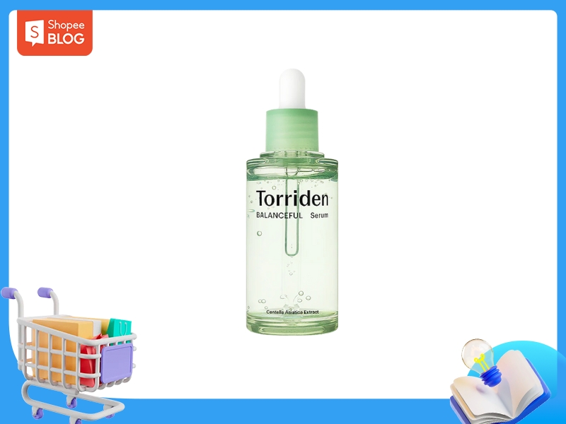 Review serum Torriden Balanceful 