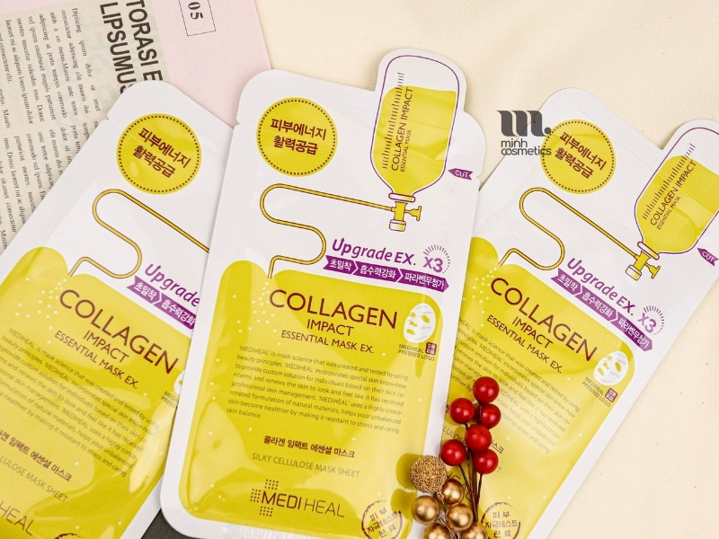 Mediheal Collagen Mask