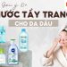 nước tẩy trang cho da dầu