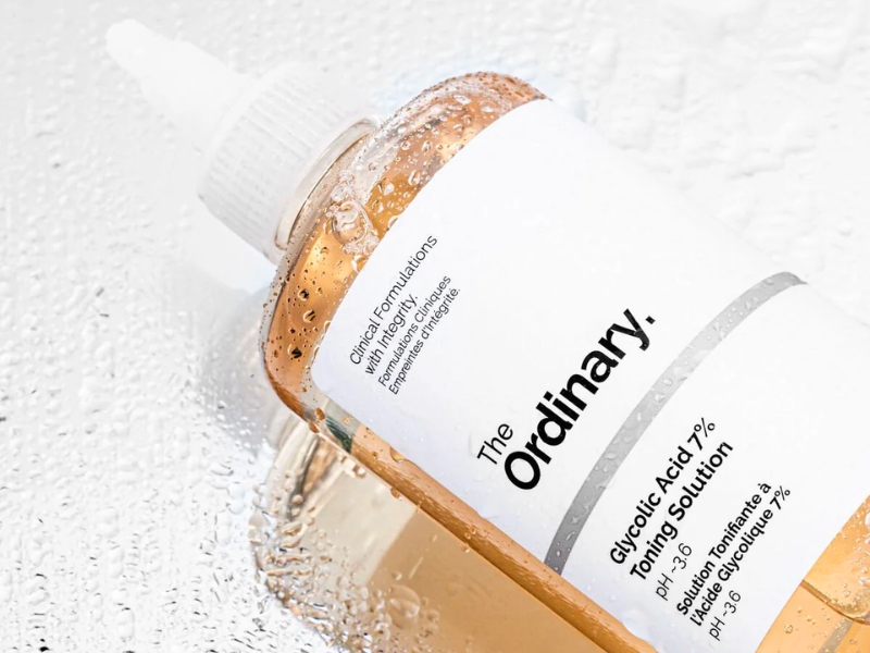 toner The Ordinary