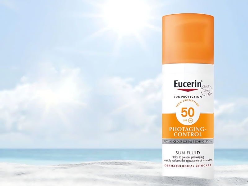 Kem chống nắng Eucerin Sun Fluid