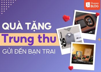 quà trung thu cho bạn trai