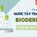 nước tẩy trang bioderma cho da dầu mụn