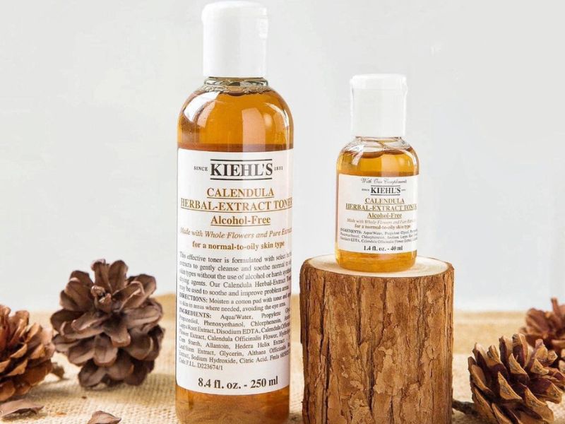 Nước hoa hồng Calendula Herbal Extract Kiehl’s