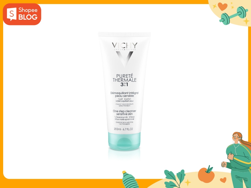 Vichy Purete Thermale 3