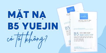 mặt nạ b5 yuejin có tốt không