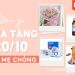 quà 20/10 cho mẹ chồng