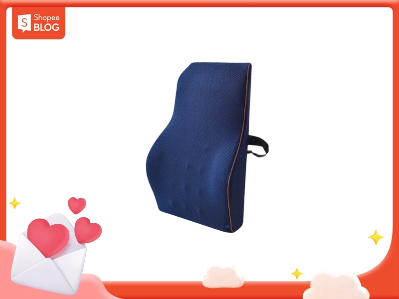 tặng gối tựa lưng cho cô giáo