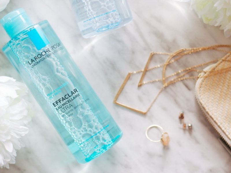 Effaclar Micellar Water La Roche-Posay 