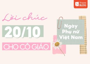 lời chúc 20/10 cho cô giáo