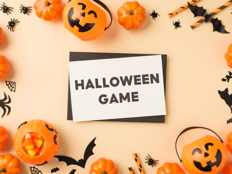 Halloween game