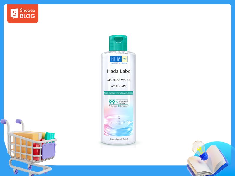 Micellar Water Acne Care Hada Labo 