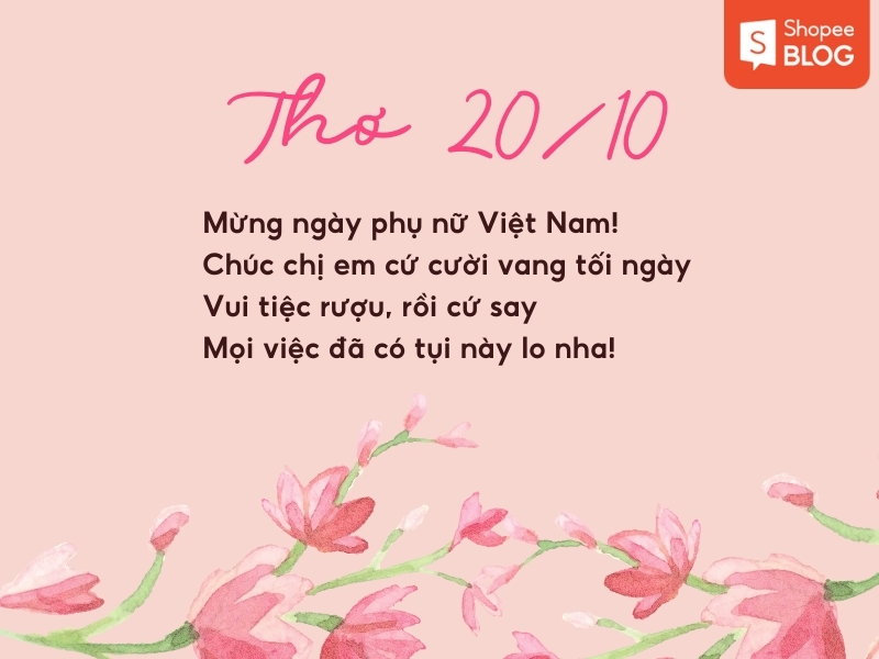 thơ 20/10