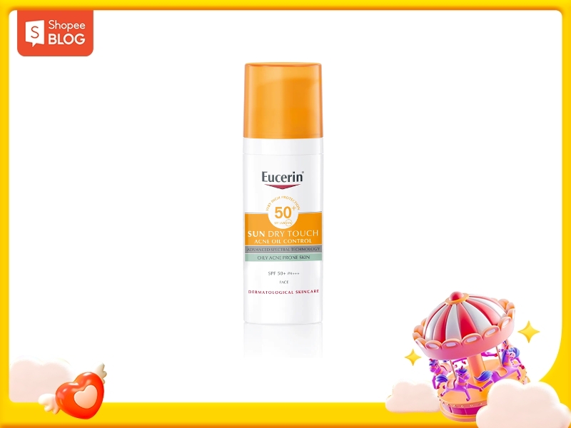 Kem chống nắng Sun Dry Touch