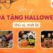 quà tặng halloween