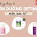 kem dưỡng retinol