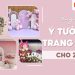 ý tưởng trang trí 20/10