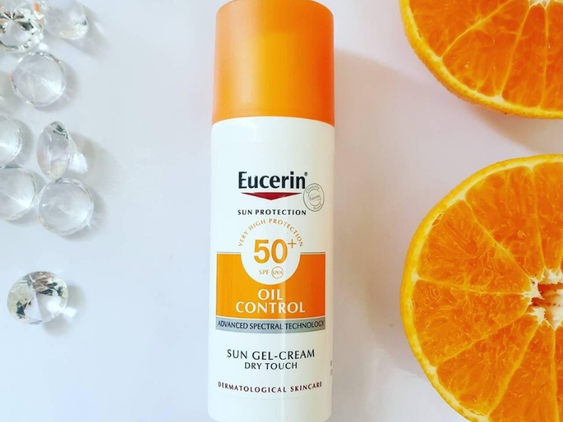 Kem chống nắng Eucerin