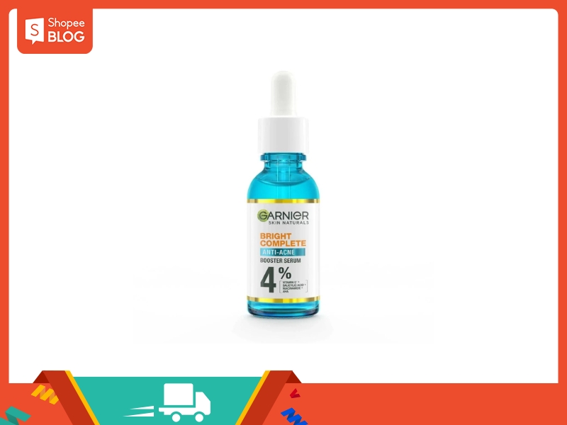 Serum Garnier BCAA 4%