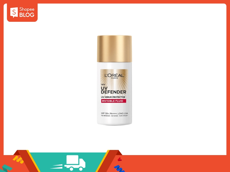 Kem chống nắng L'Oreal Paris UV Defender