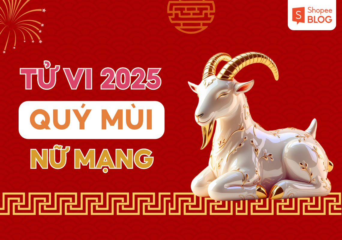 Tuổi Mùi 2003 Năm 2025 Nữ Mạng: Tử Vi, Vận Mệnh, Tình Duyên và Sự Nghiệp