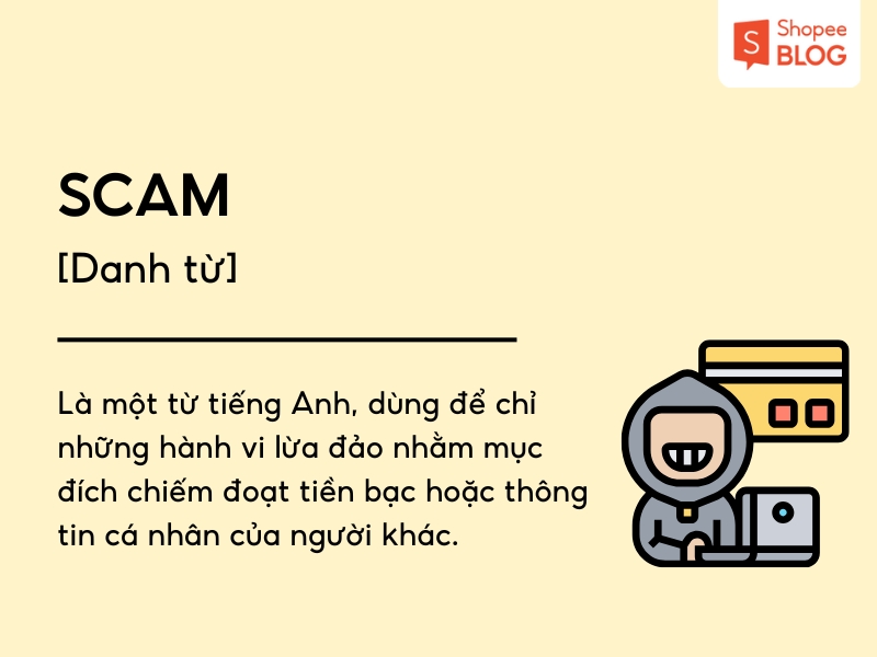 Scam là gì?