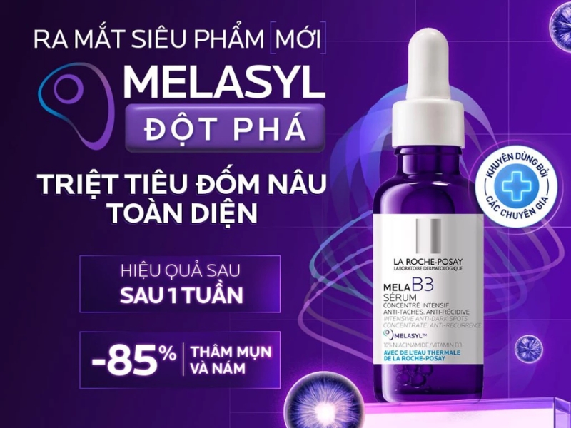 Serum Mela B3 La Roche-Posay
