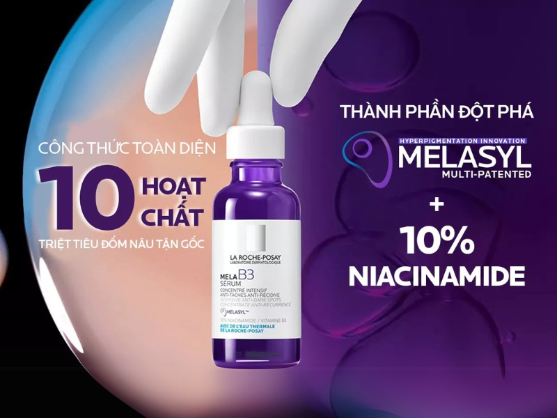 Serum Mela B3 La Roche-Posay