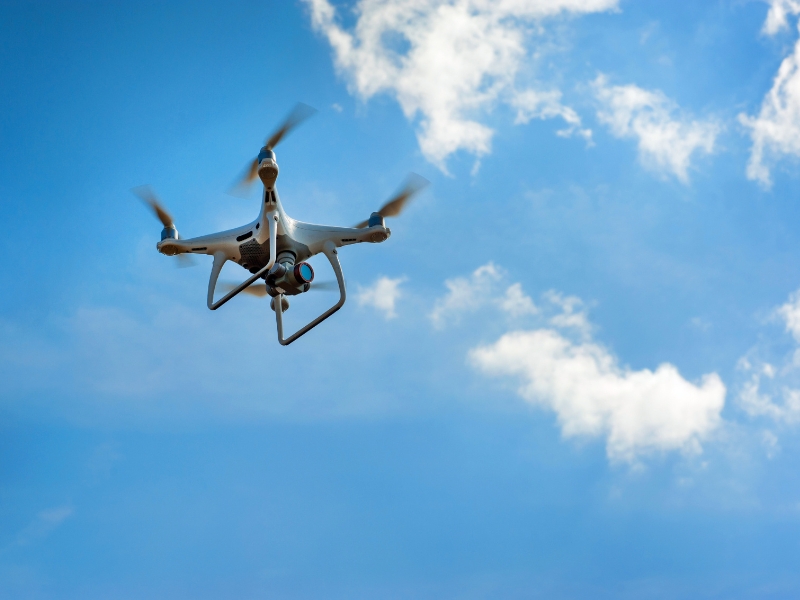 Drone là gì?