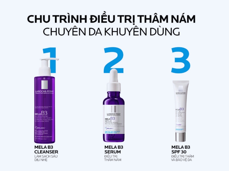 serum Mela B3 La Roche-Posay