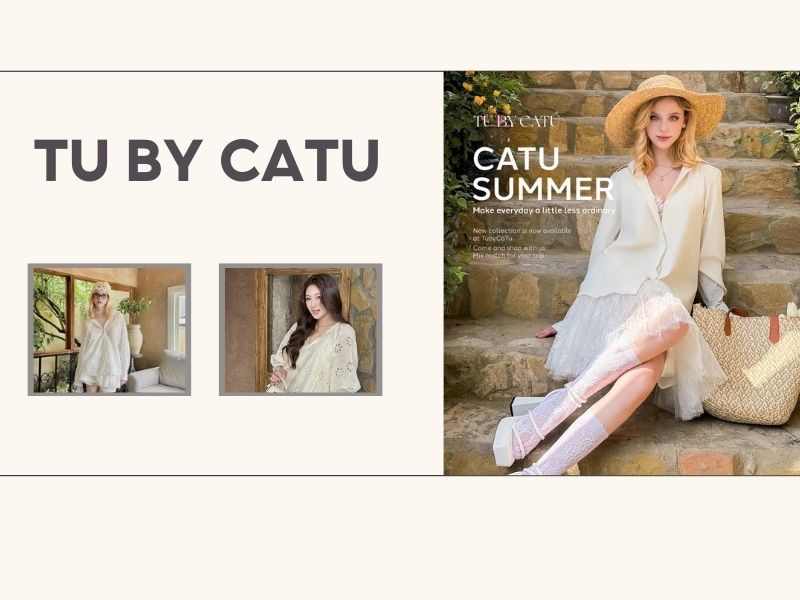 Tu By Catu
