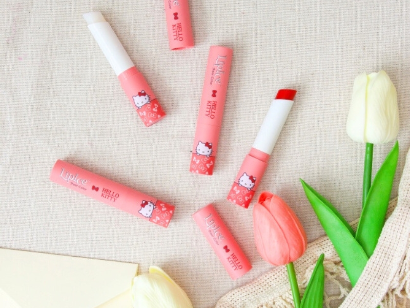 Lipice Sheer Color.