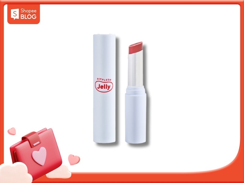 Màu son cam san hô của Black Rouge