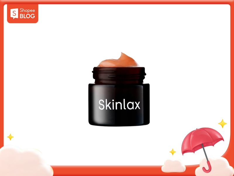 Mặt nạ ngủ dưỡng môi SKINLAX