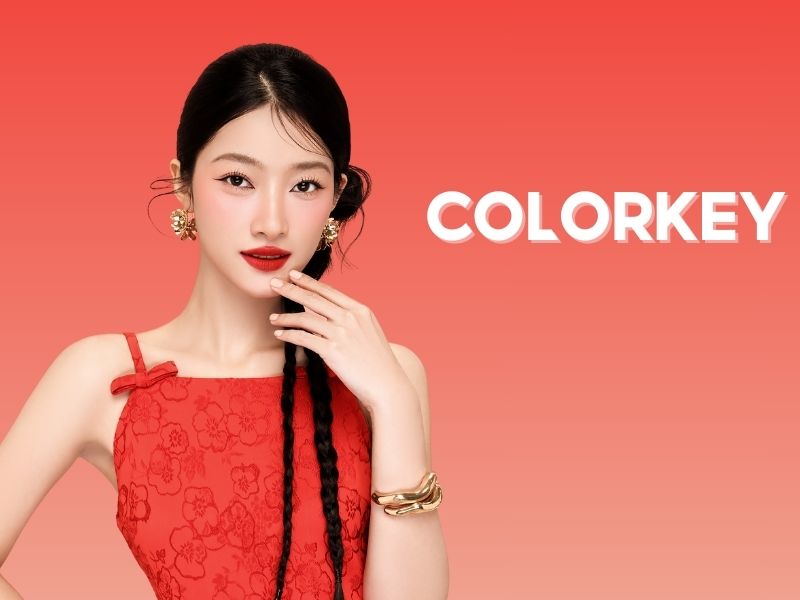 Đôi nét về thương hiệu Colorkey