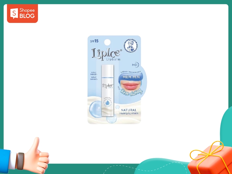LipIce Creamy