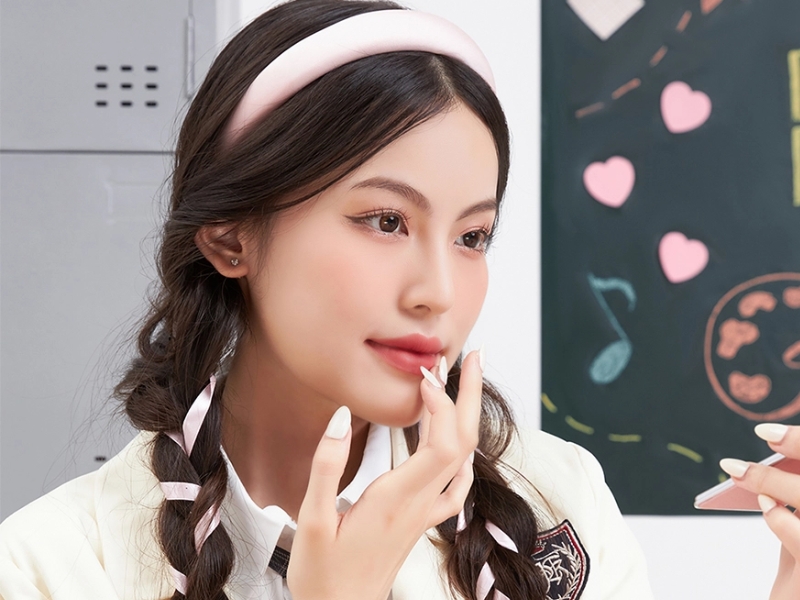 Son kem ngọt ngào và cá tính của Black Rouge
