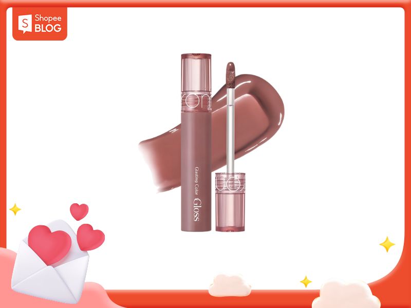Romand Glasting Color Gloss